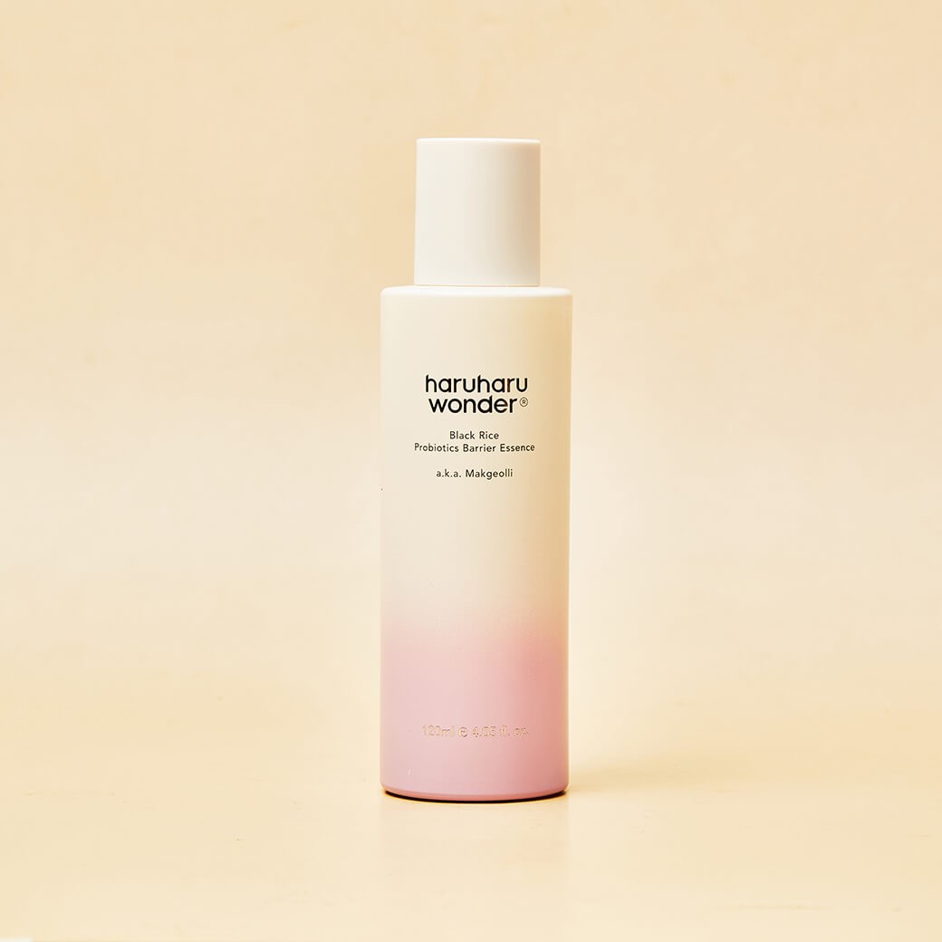 Haruharu Wonder Black Rice Probiotics Barrier Essence 120ml