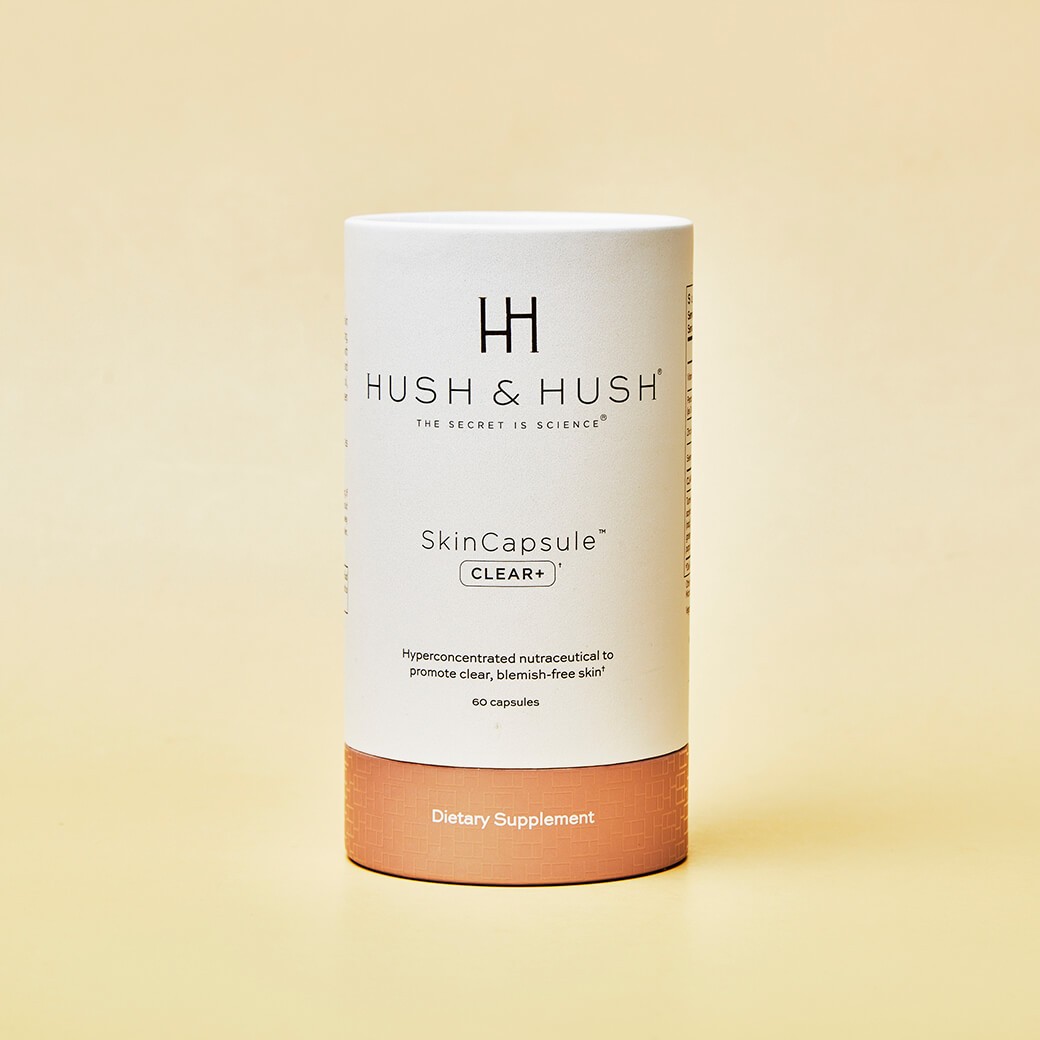 Hush & Hush Skin Capsule Clear Plus