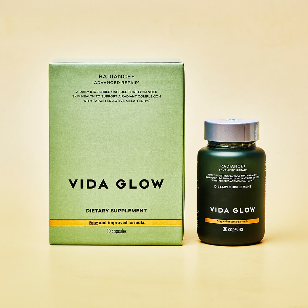 VIDA GLOW Radiance+ 30 Capsules