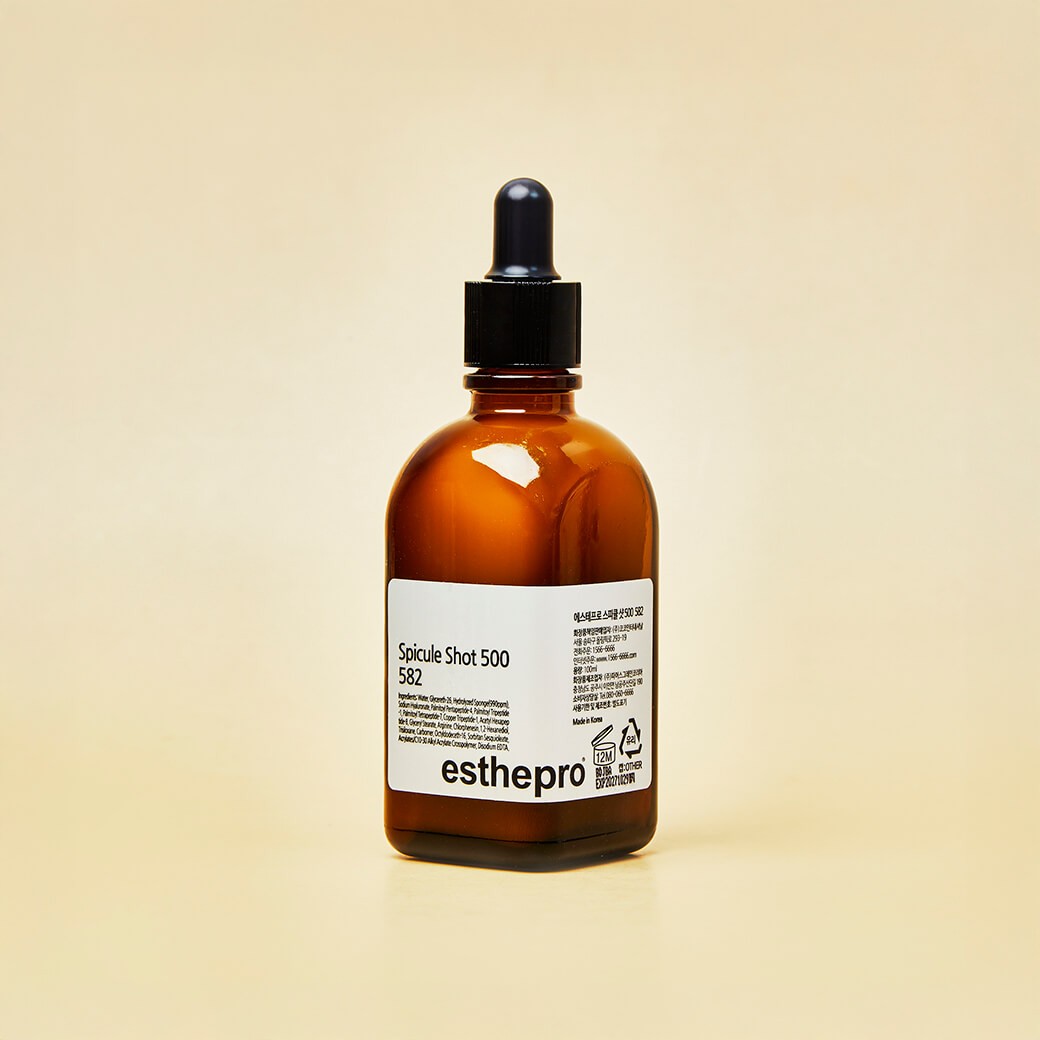 Esthepro Spicule  Shot 500 size 100 ml