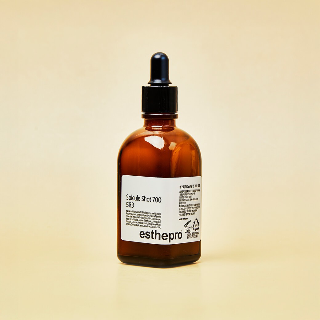 Esthepro Spicule Shot 700 size 100 ml