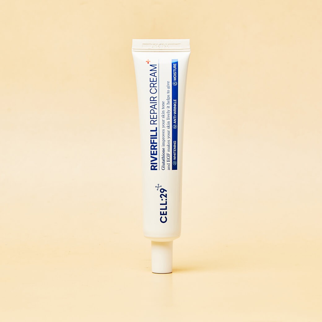 CELL:29 Riverfill Repair Cream 40 ml