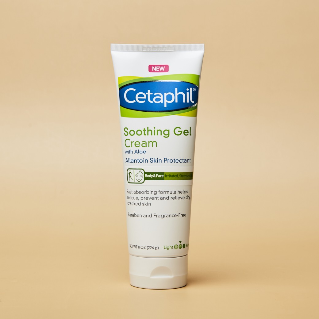 cetaphil gel cream