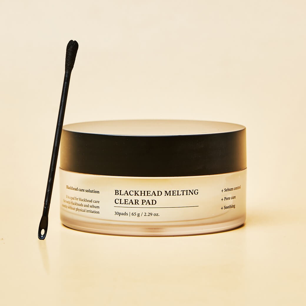 Sungboon Editor Blackhead Melting Clear Pad 65g