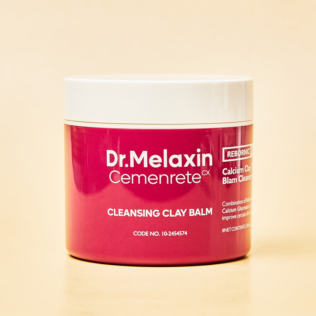 Dr.Melaxin Cemenrete Cleansing Clay Balm 100 ml