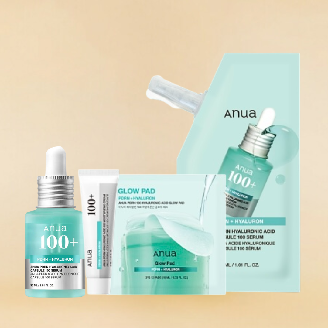 Anua PDRN Hyaluronic Acid Capsule 100 Serum 30 ml