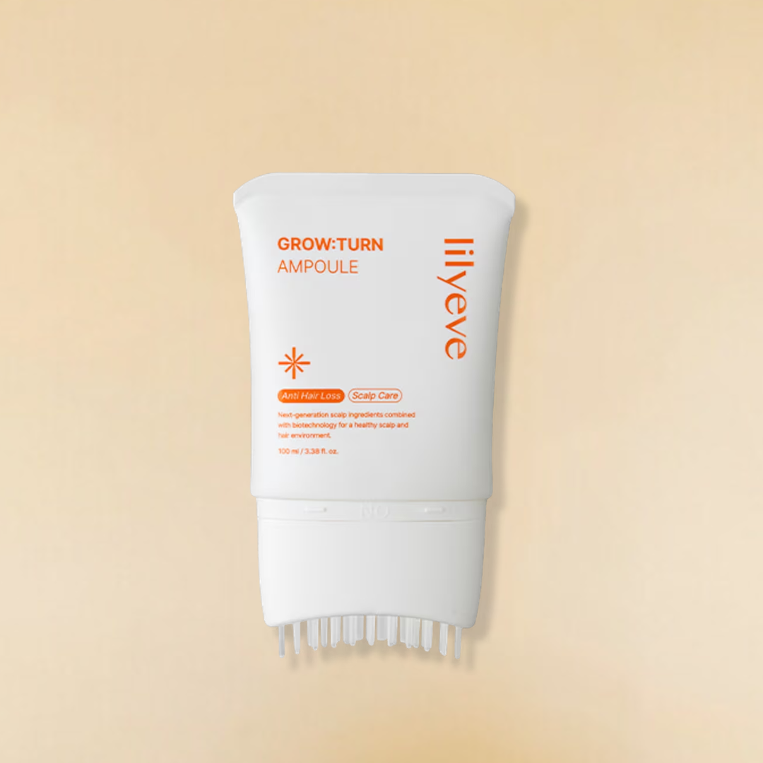 lilyeve Grow:Turn Exosome Brush Ampoule 100 ml