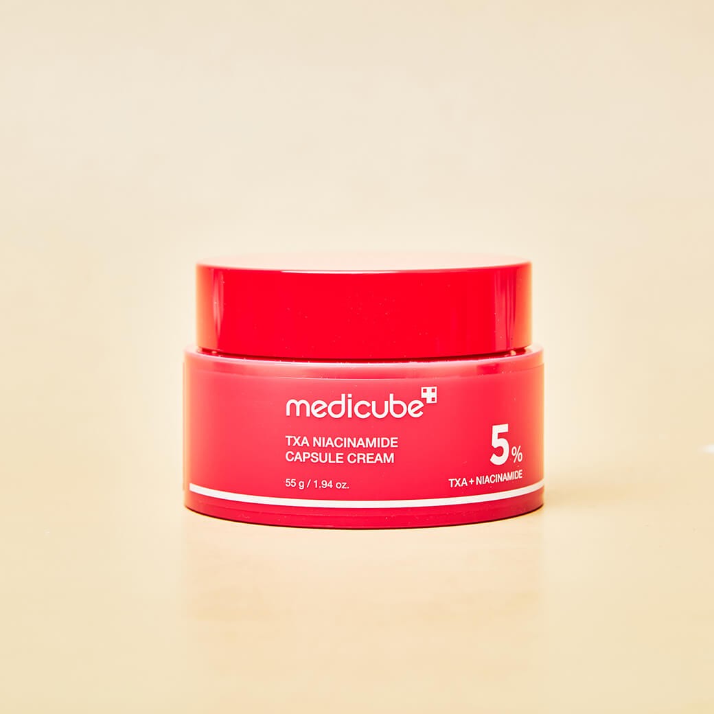 Medicube TXA Niacinamide Capsule Cream 55 g