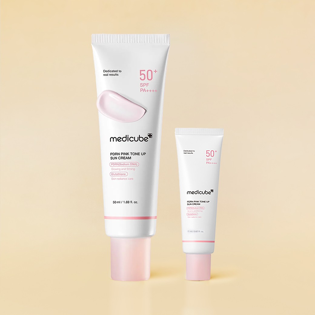 Medicube PDRN Pink Tone Up Sun Cream 50 ml