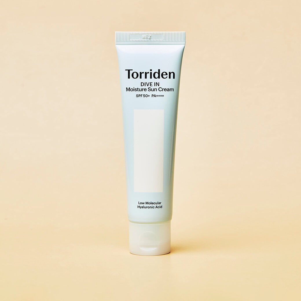 Torriden Dive In Moisture Sun Cream SPF50+ PA++++