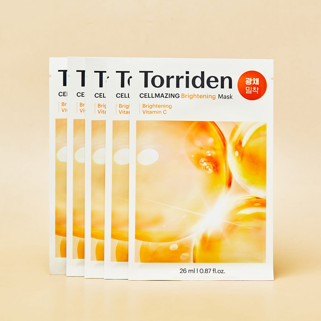 Torriden-Cellmazing-Brightening-Mask