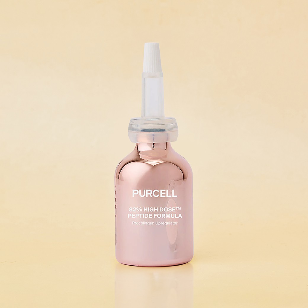 PURCELL 82% High Dose Peptide Formula 20 ml