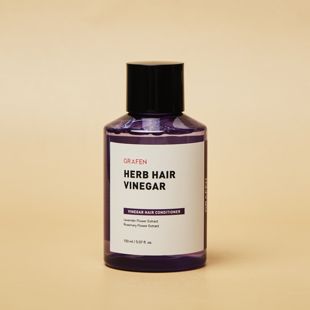 grafen herb hair vinegar