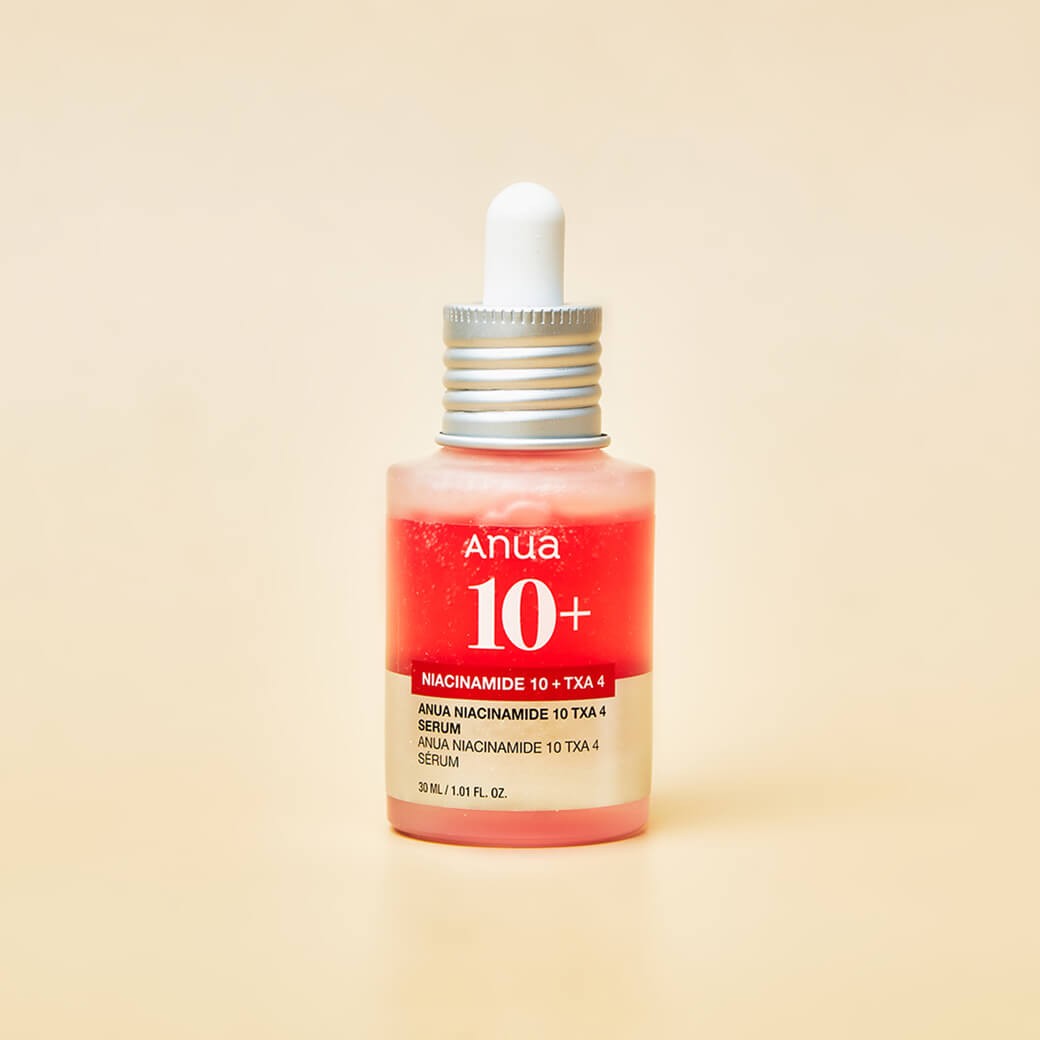 Anua Niacinamide 10% + TXA 4% Serum 30ml