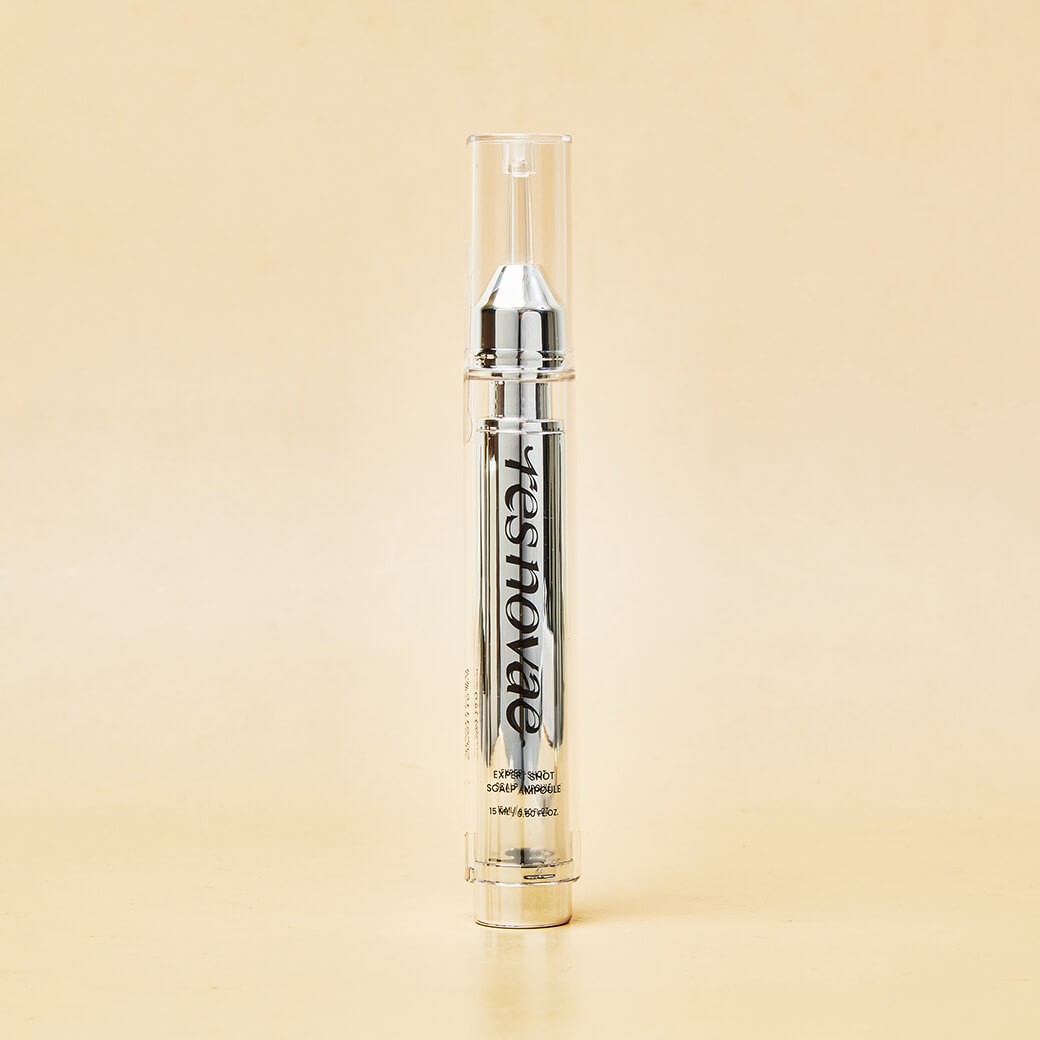 resnovae Expert Shot Scalp Ampoule 15 ml