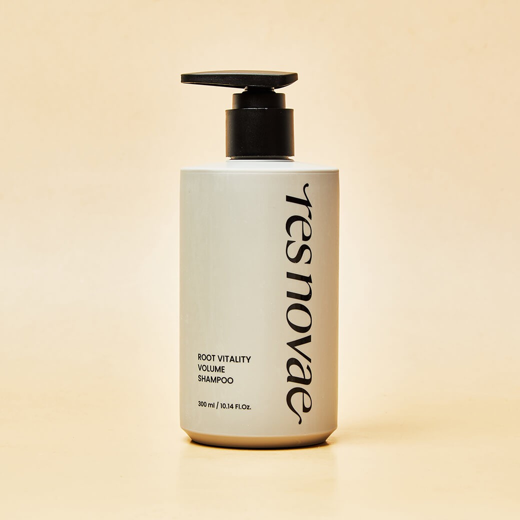 resnovae Root Vitality Volume Shampoo 300 ml