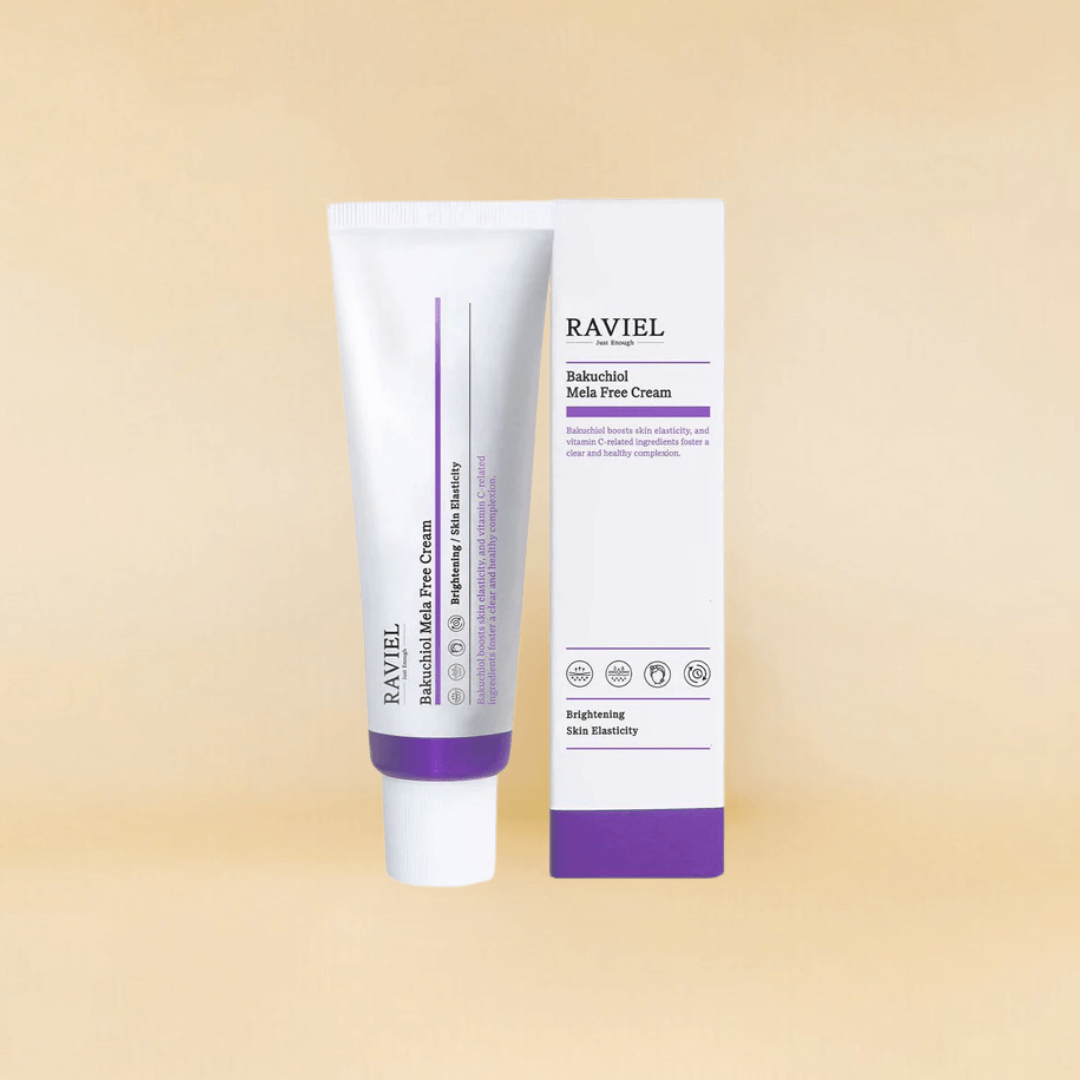 RAVIEL Bakuchiol Mela Free Cream 50 ml