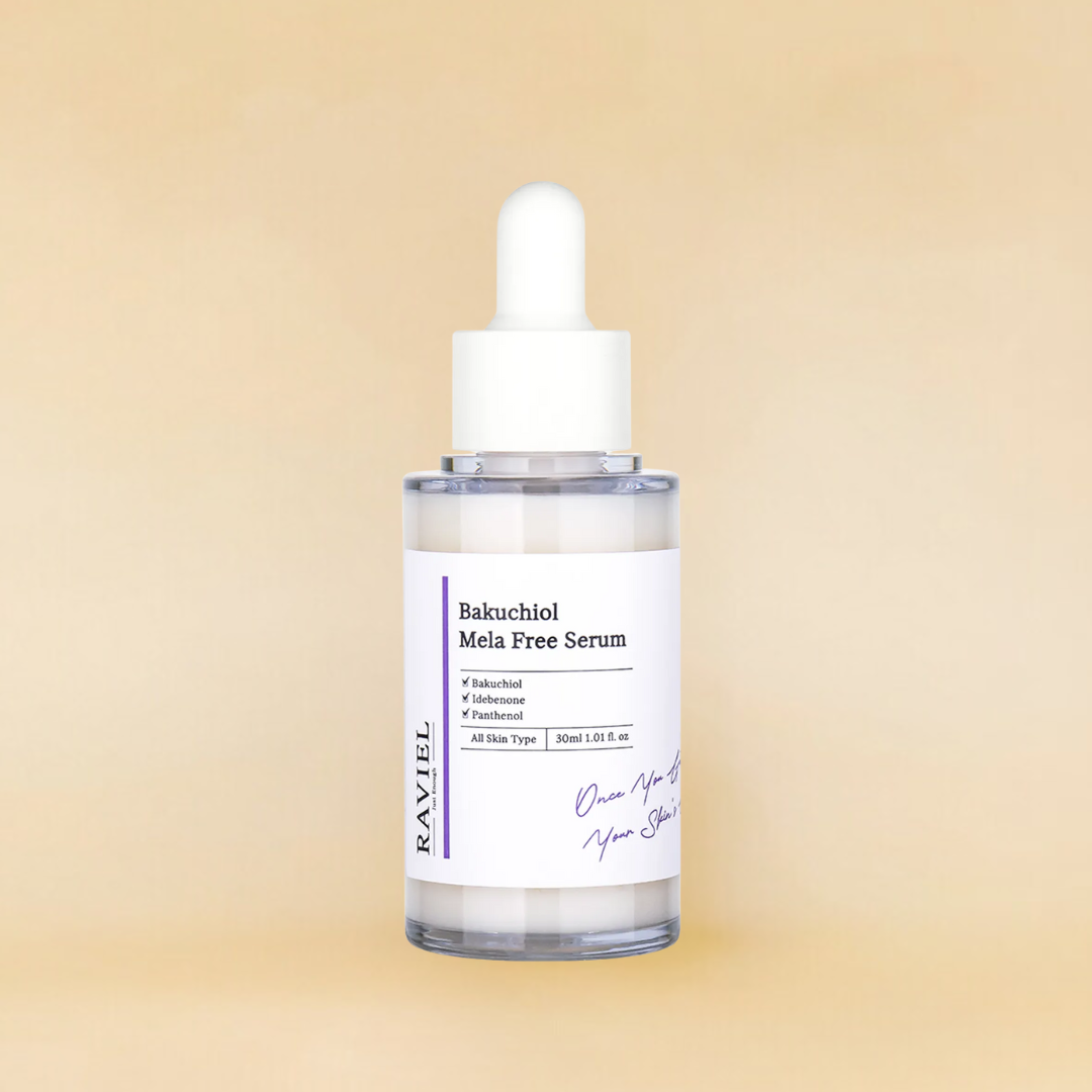 RAVIEL Bakuchiol Mela Free Serum 30 ml