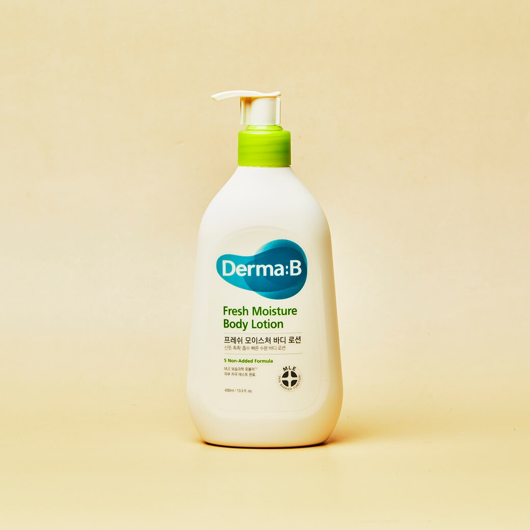 Derma:B Fresh Moisture Body Lotion