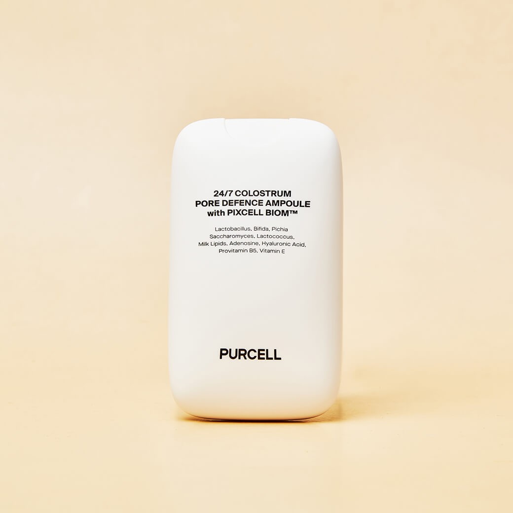 PURCELL 24/7 Colostrum Pore Defence Ampoule With Pixcell Biom 55 ml