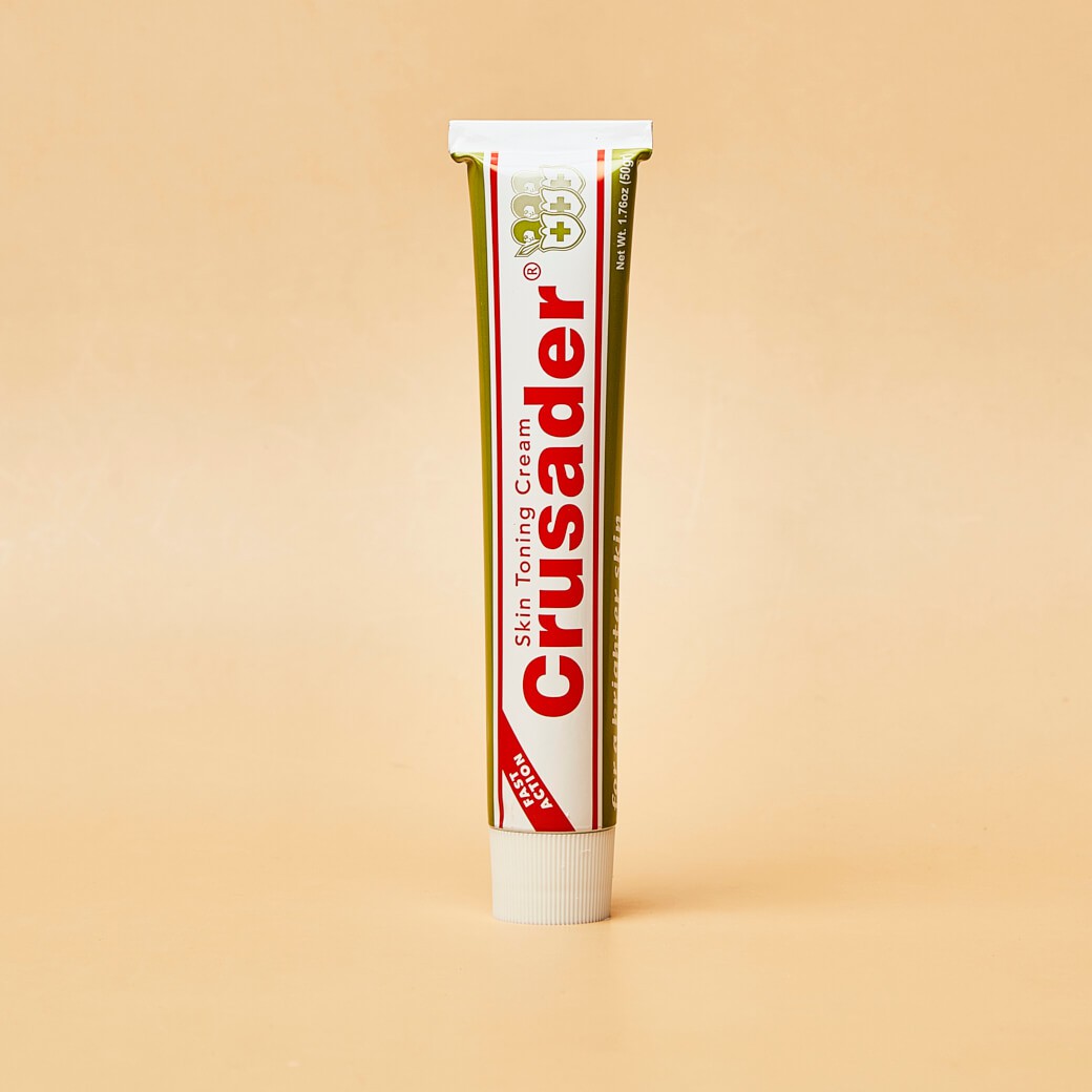 Crusader Skin Lightening Cream 50g
