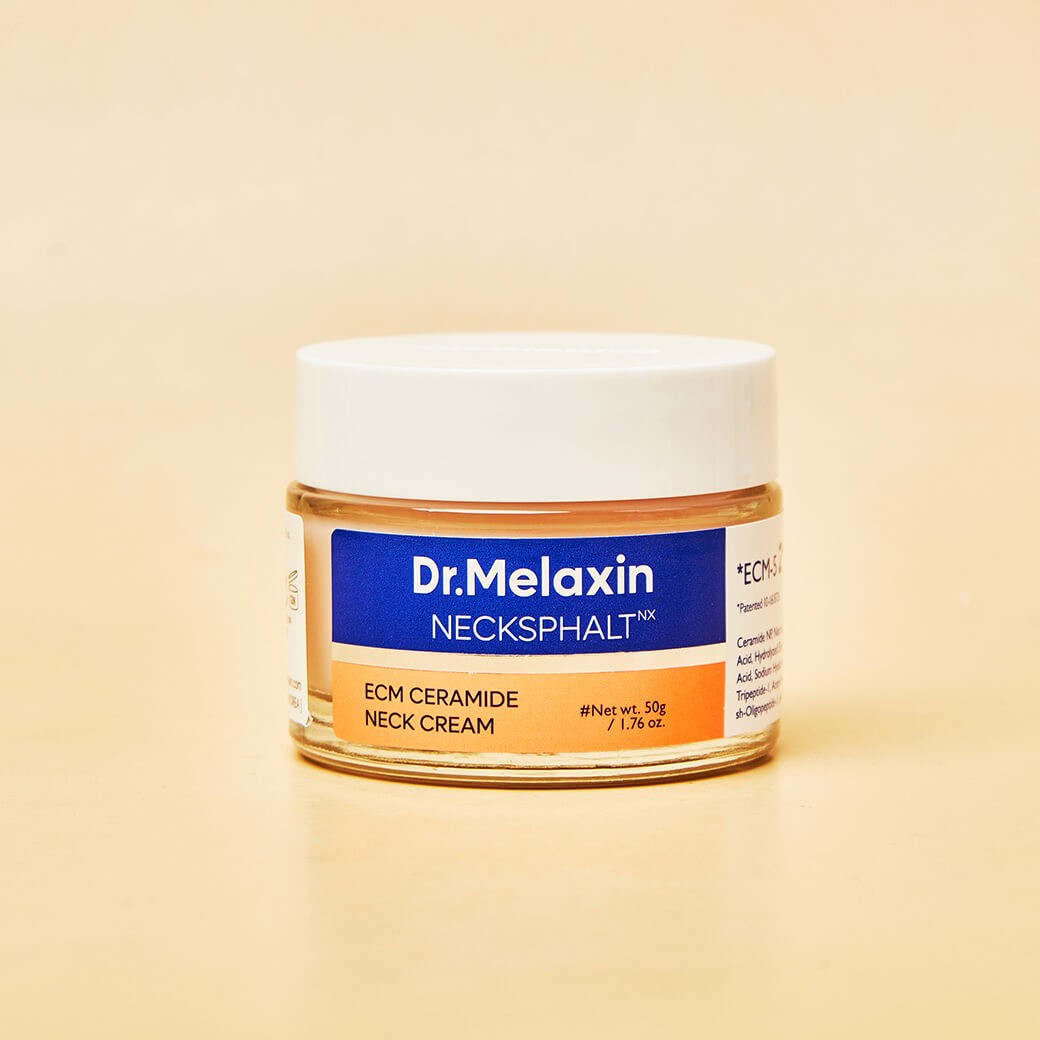 Dr.Melaxin Necksphalt ECM Ceramide Neck Cream 50 ml