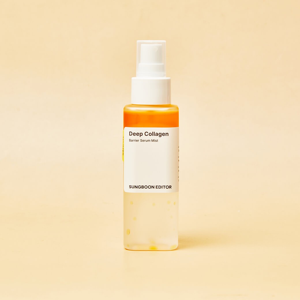 SUNGBOON EDITOR Deep Collagen Barrier Serum Mist 115 ml