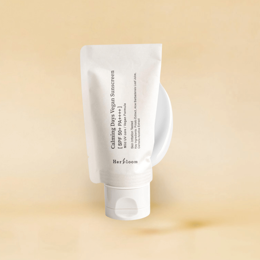 Herbloom Calming Days Vegan Sunscreen 50 ml