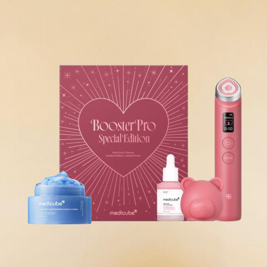 Medicube AGE-R Booster Pro Special Edition