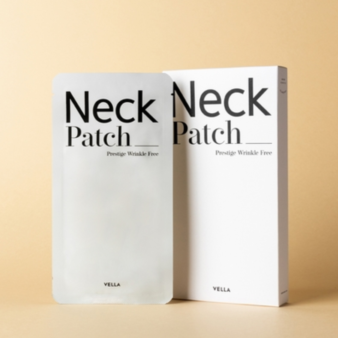 VELLA Neck Patch Prestige Wrinkle Free