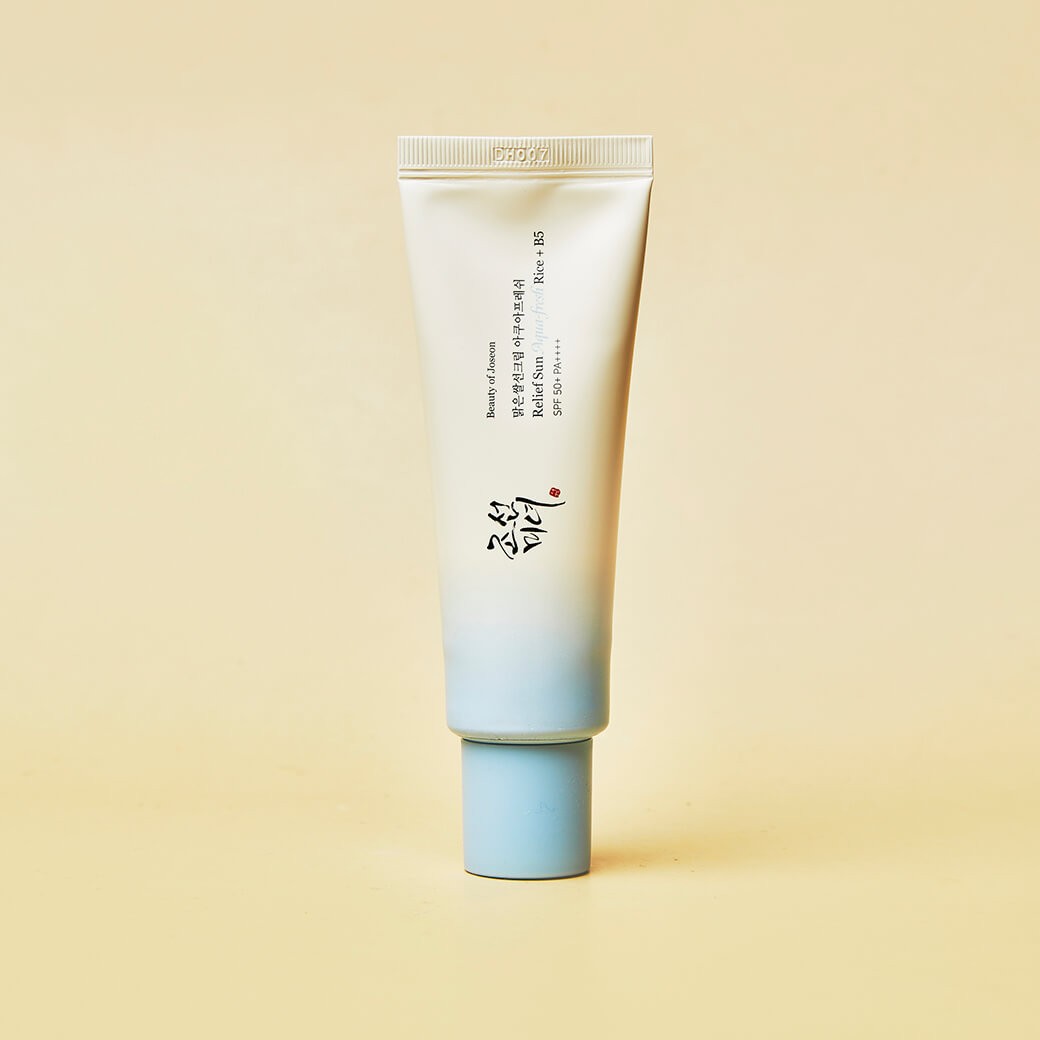 Beauty of Joseon Relief Sun Aqua-fresh Rice+B5 (SPF50+ PA++++) 50ml