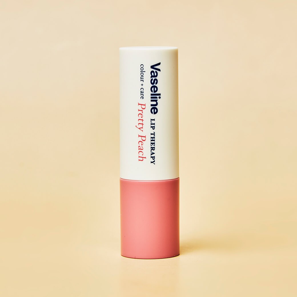 Vaseline Lip Therapy #Pretty Peach