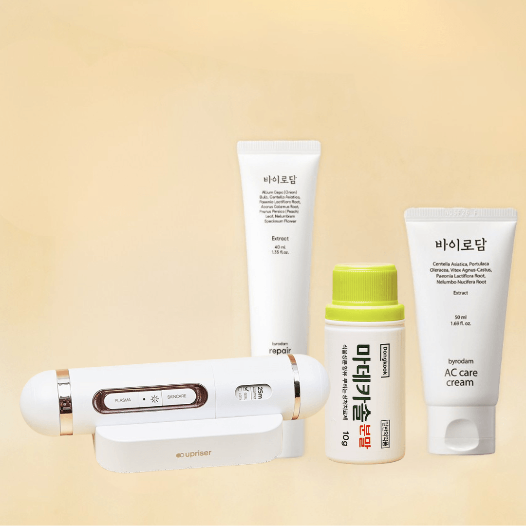 Plinic Upriser Beauty Devices Plasma Skin Care Special Set