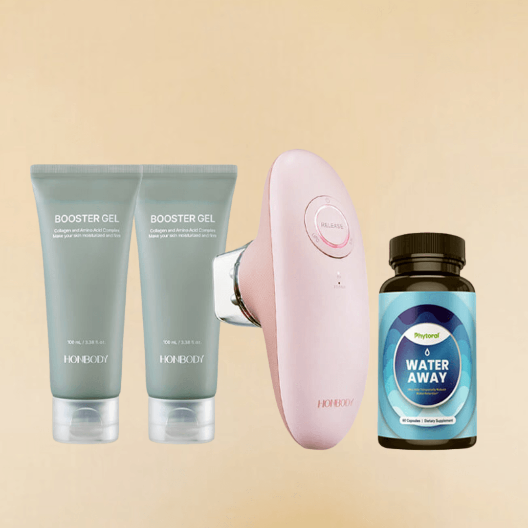 HONBODY Suction-type Portable Handheld EMS Device Special Set