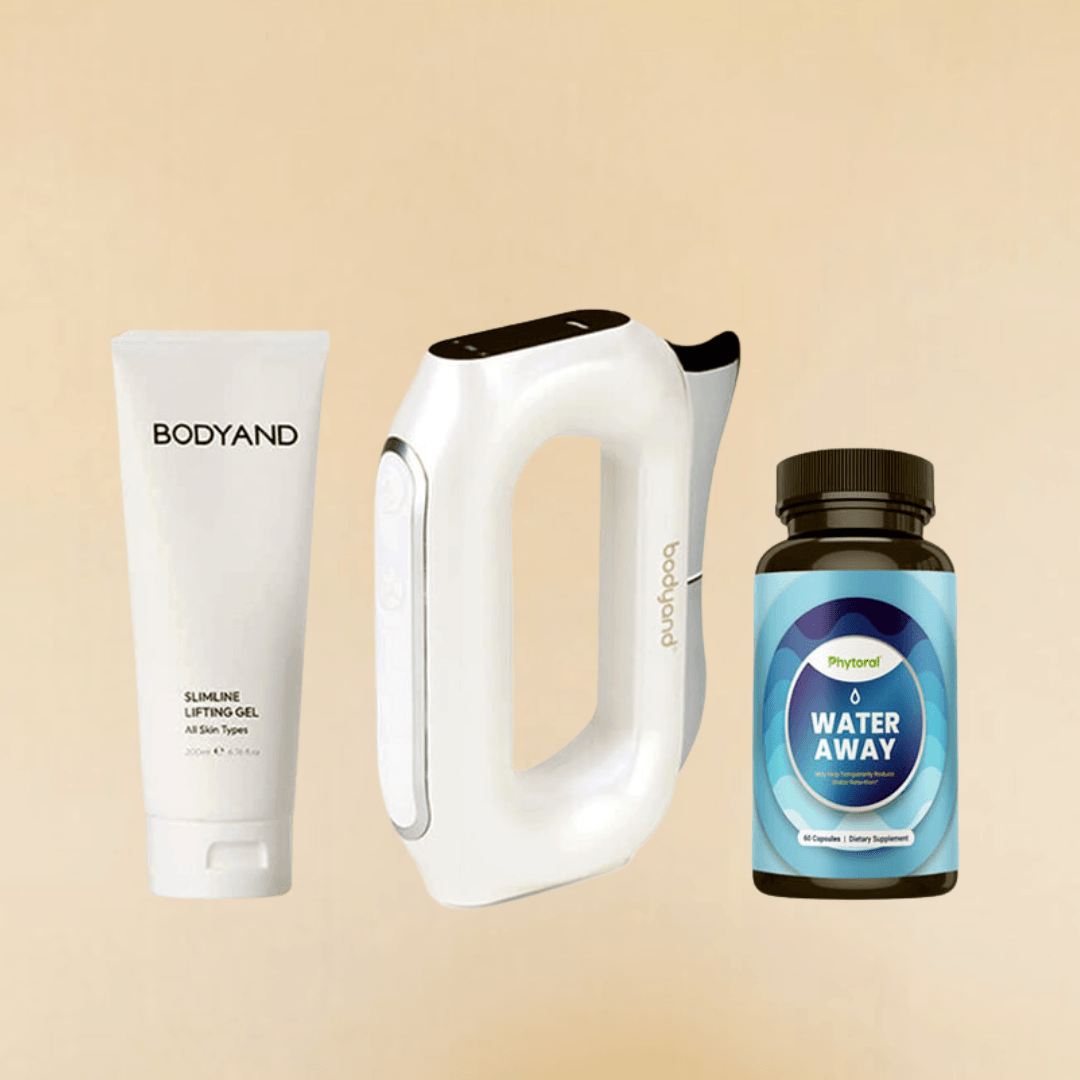 Bodyand EMS Slim Fit Gua Sha Massager Special Set