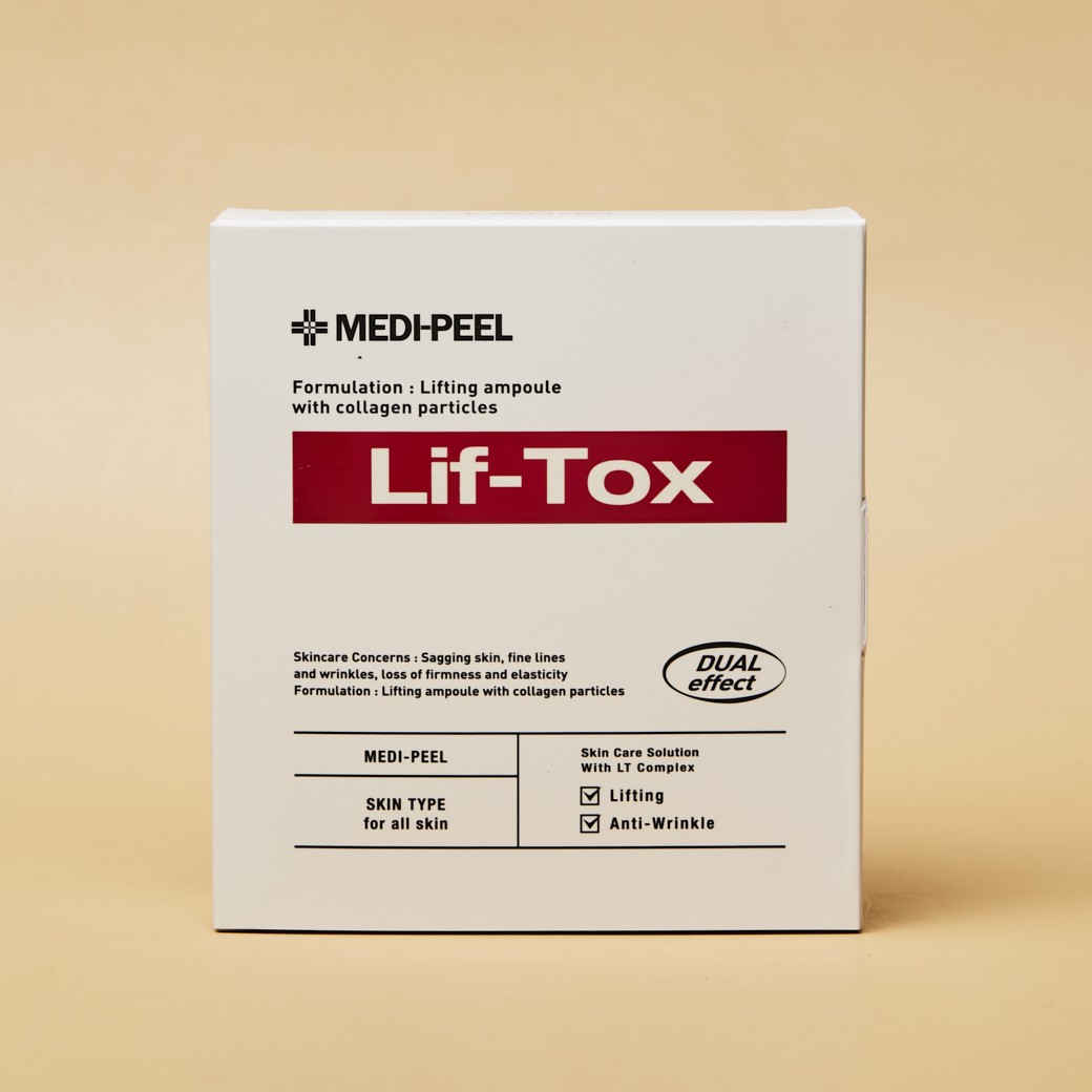 Medipeel liftox