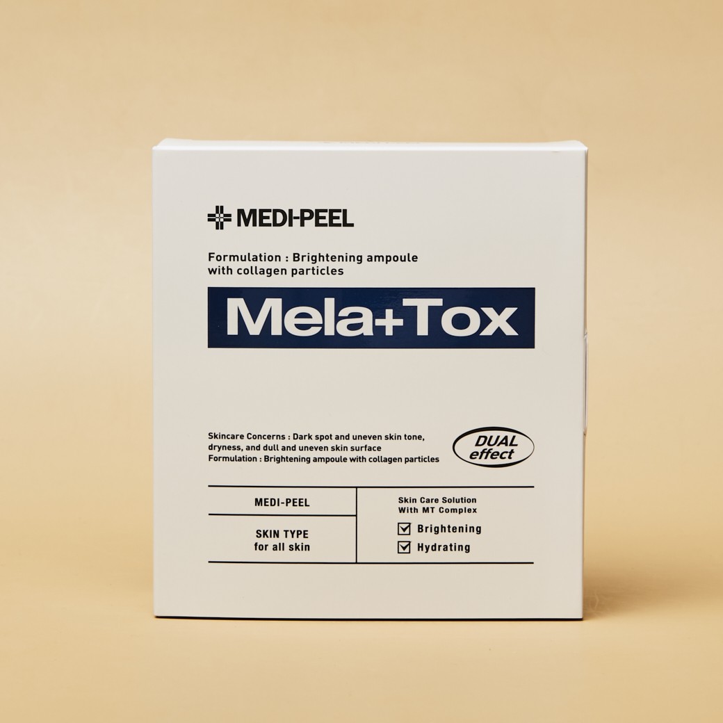 Medipeel mela tox