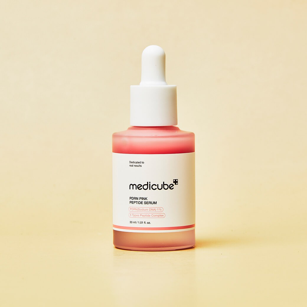 Medicube PDRN Pink Peptide Serum