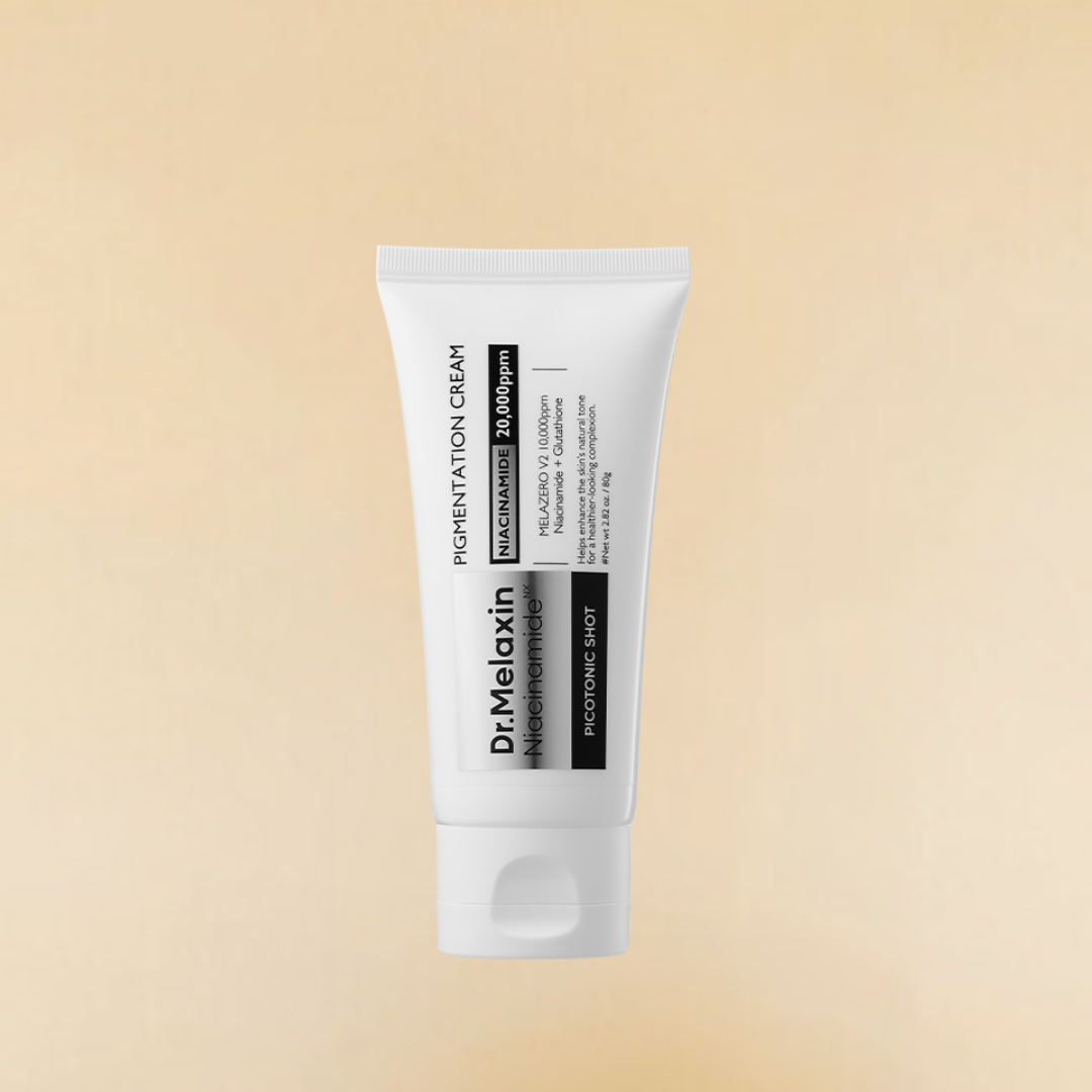 Dr.Melaxin Niacinamide Picotonic Shot Cream 80g
