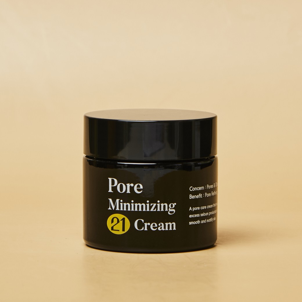 TIA'M Pore Minimizing 21 Cream