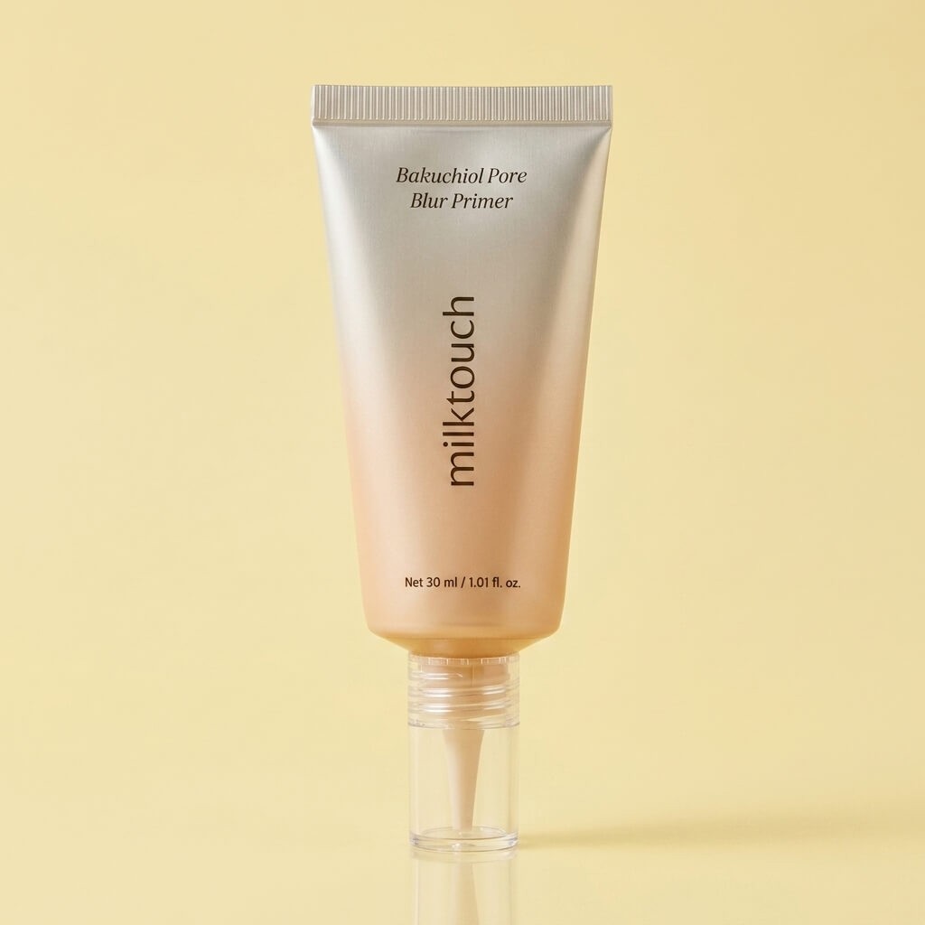 milktouch Bakuchiol Pore Blur Primer SPF30 30 ml