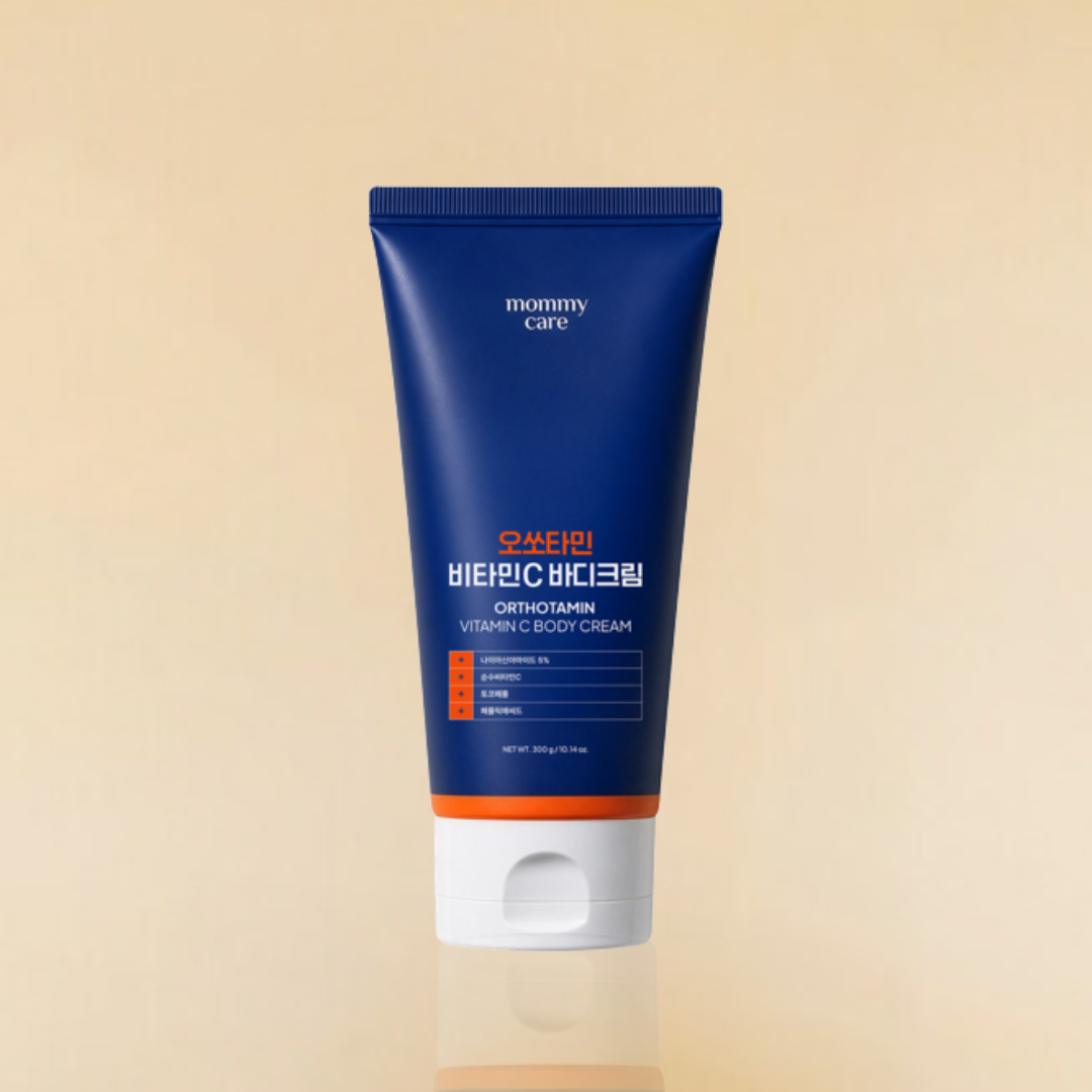 mommy Care Orthotamin Vitamin C Body Cream 300 g