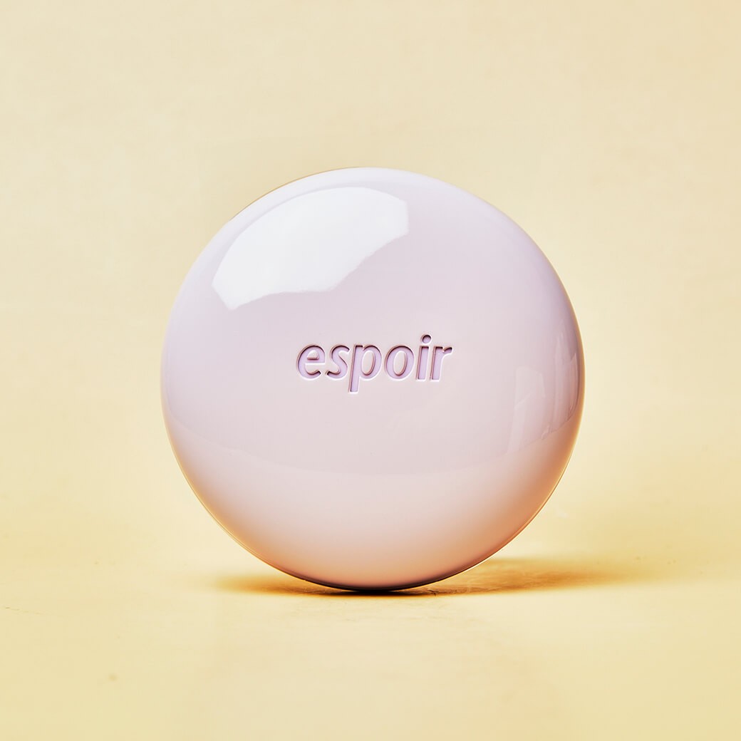 Espoir Dewlike Jello Tone Up Cushion-Neutral Mauve