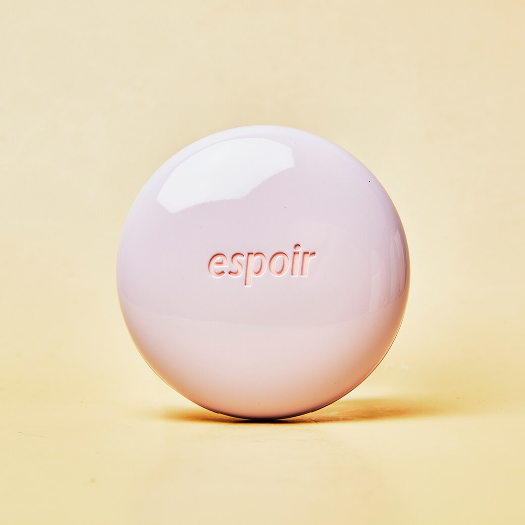 Espoir Dewlike Jello Tone Up Cushion Nudie Peach