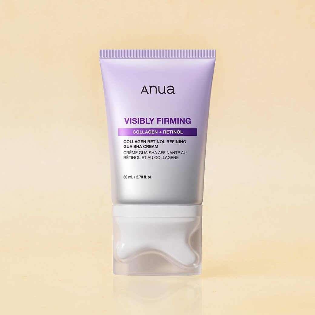 Anua Collagen Retinol Refining Gua Sha Cream 80 ml