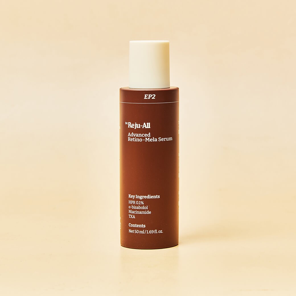 Dr.REJU-ALL Advanced Retino-Mela Serum 30 ml