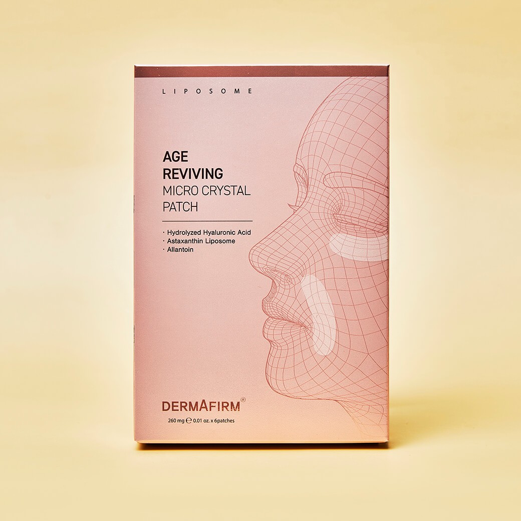 DERMAFIRM Age Reviving Micro Crystal Patch