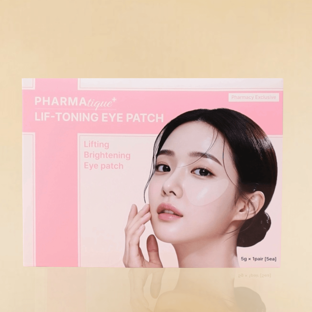PHARMAtique+ Lif-Toning Eye Patch