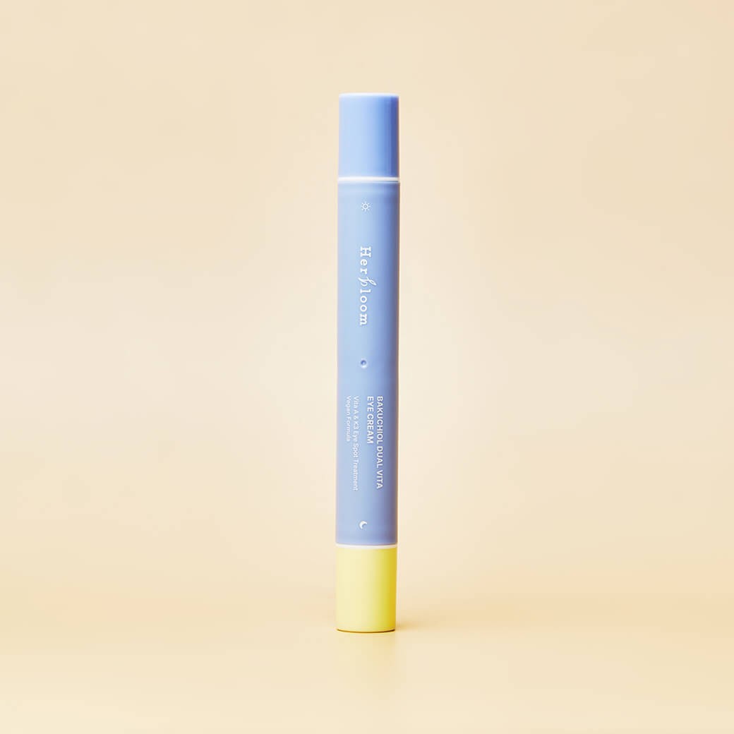 Herbloom Bakuchiol Dual Vita Eye Cream 16 ml