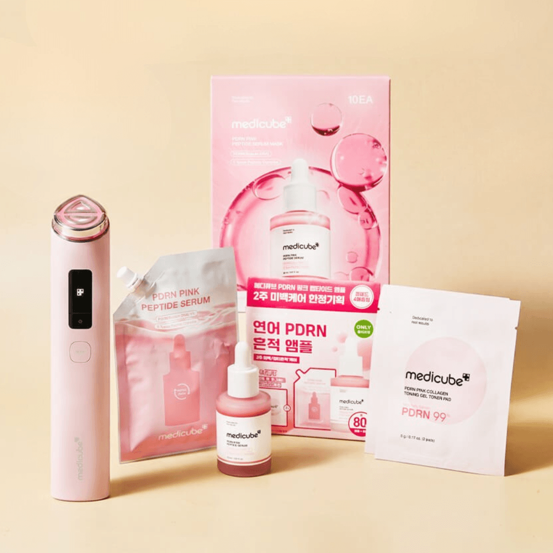 Medicube Age-R Booster Pro X2 Pink